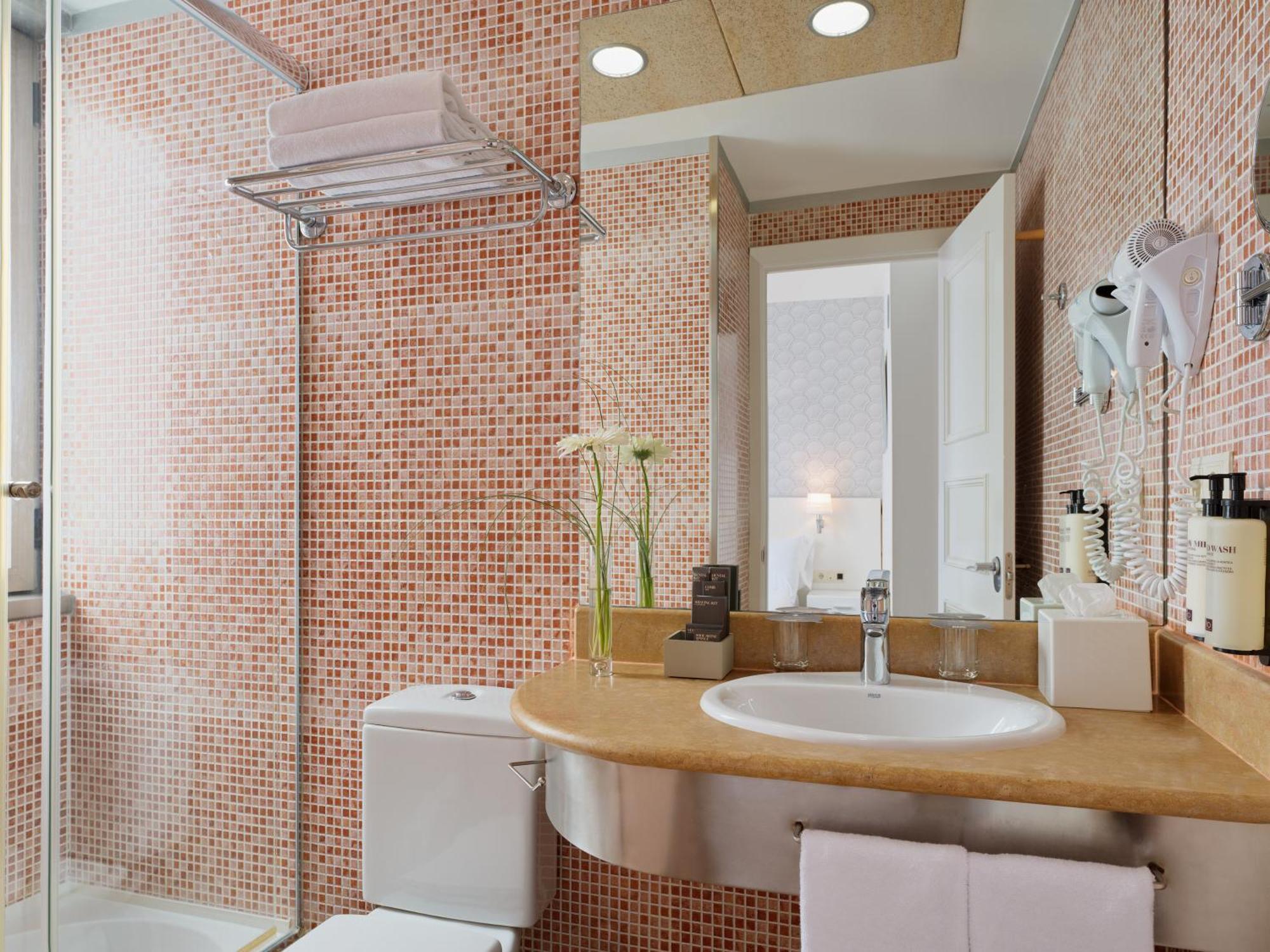 H10 Raco Del Pi Hotel Barcelona Luaran gambar