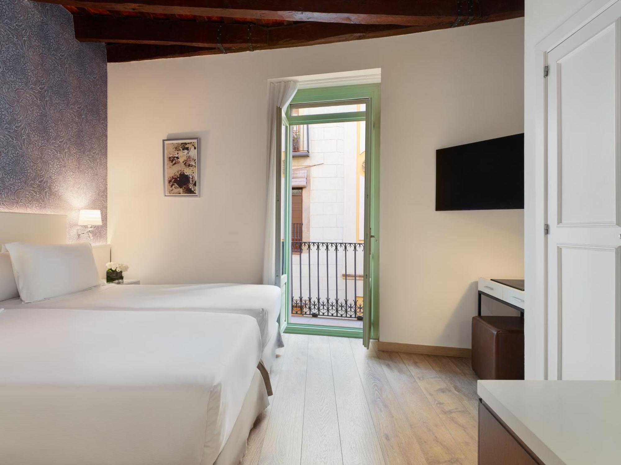 H10 Raco Del Pi Hotel Barcelona Luaran gambar