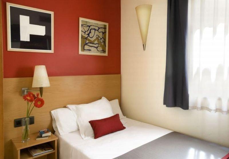 H10 Raco Del Pi Hotel Barcelona Bilik gambar